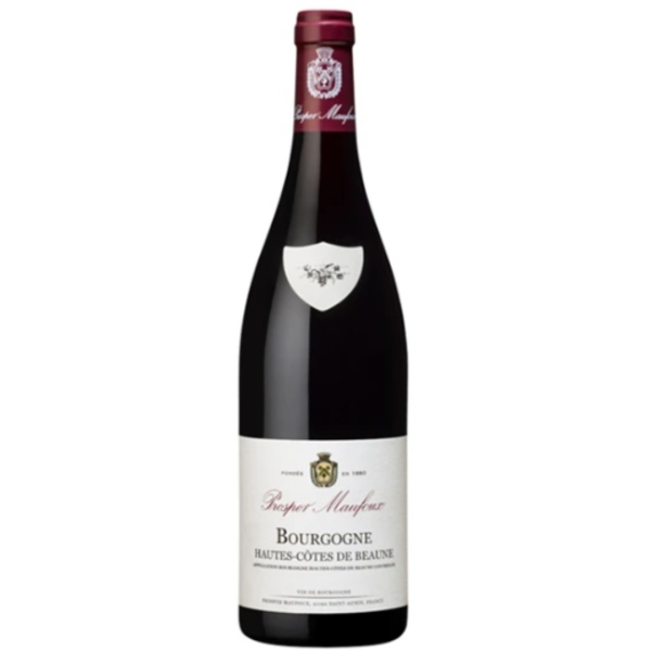 Prosper Maufoux, Bourgogne Hautes Cotes de Beaune, Pinot Noir